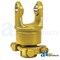 A & I Products Overrunning Clutch, Key Type, Type F5/1R-Right, 1 3/4" 6 Spline, W/ Clamp Bolt 7" x5" x5" A-W367687 - alternate 1